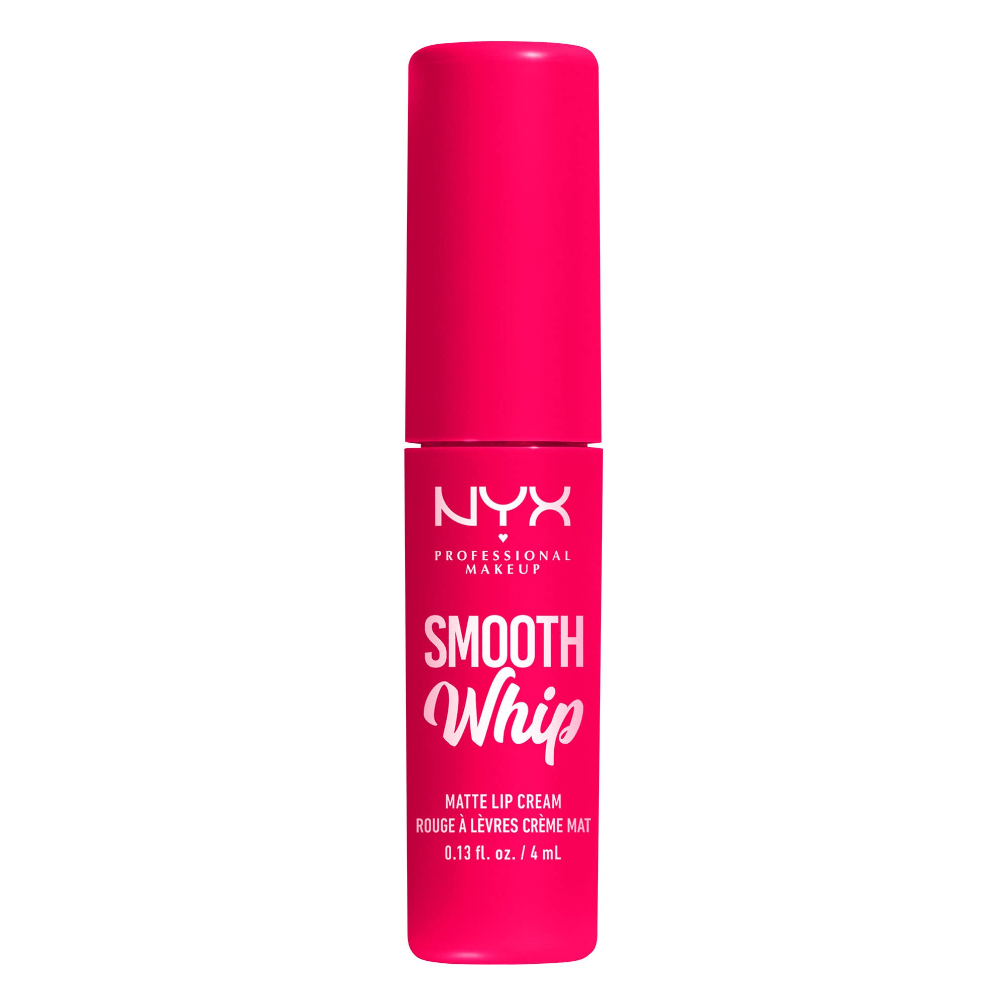 NYX Smooth Whip Matte Lip Cream Pillow Fight teinte polyvalente pour toutes occasions