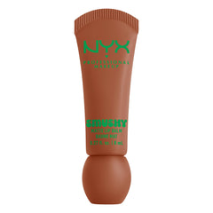 NYX Smushy Matte baume lèvres en application douce pour un confort durable.