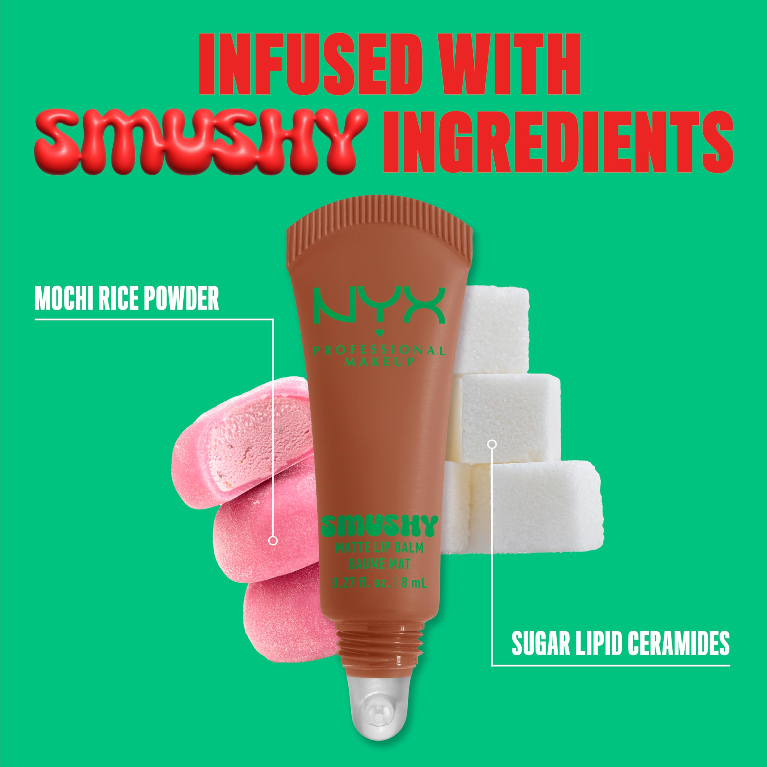Format portable Smushy Matte NYX pour les retouches en déplacement.
