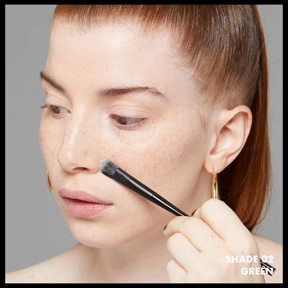 NYX Studio Perfect Primer - correction légère des rougeurs pour un teint homogène
