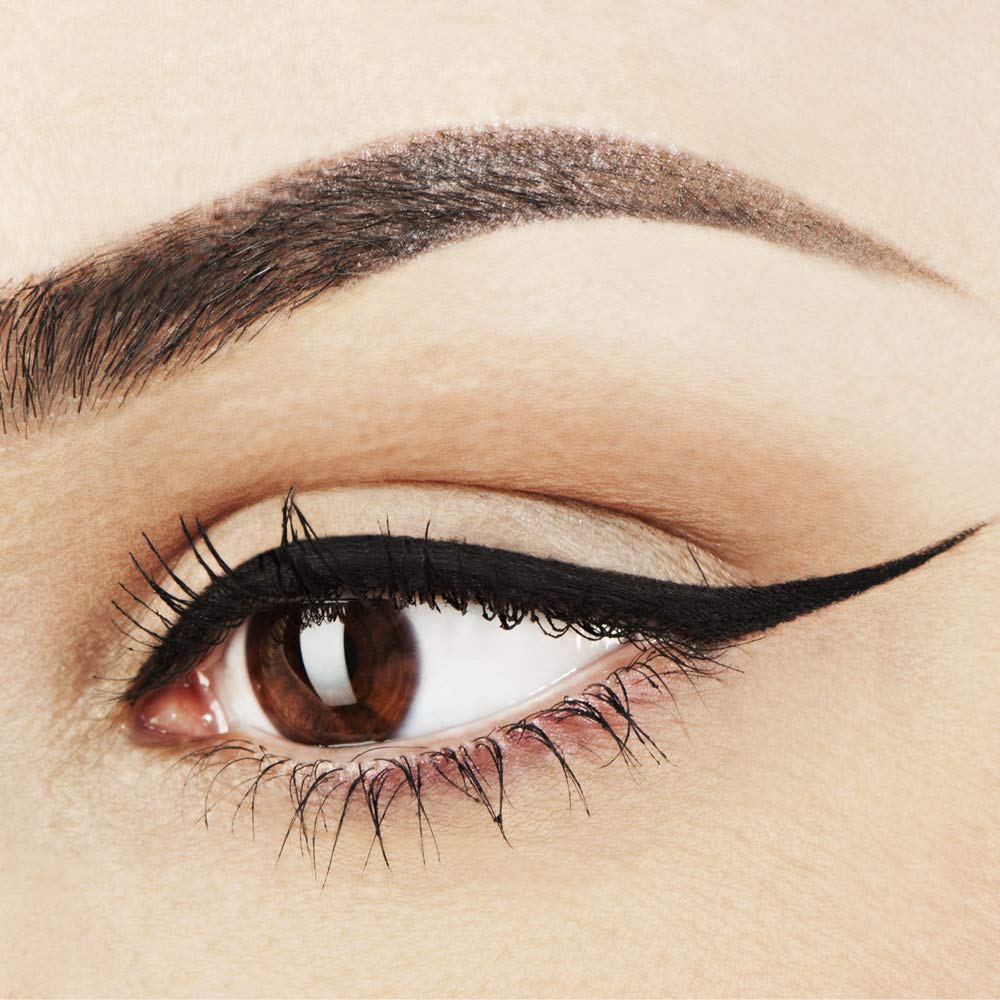 NYX Super Skinny Eye Marker précision et épaisseur ajustable.