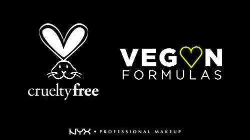 NYX Super Skinny Eye Marker sans cruauté envers les animaux.