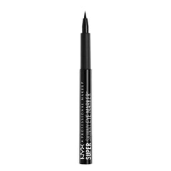 NYX Super Skinny Eye Marker trace fin et précis pour un regard net.