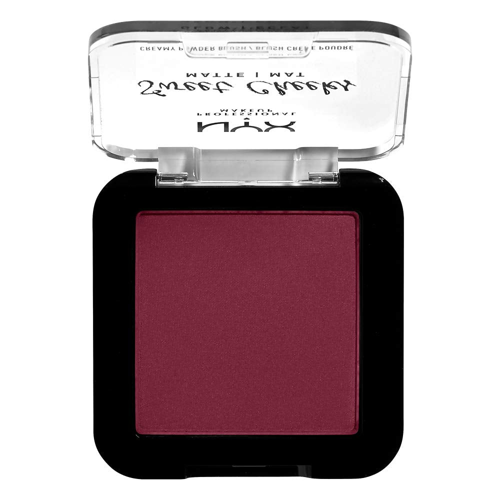 Drapage du visage avec le blush pour sculpter et structurer le teint.