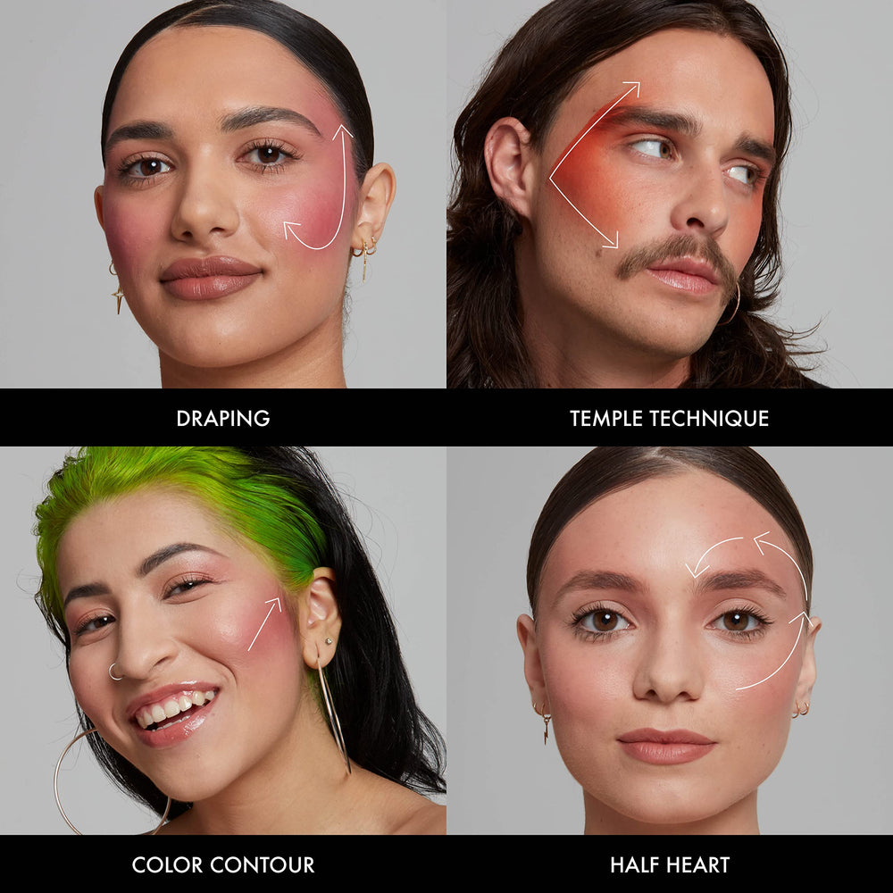 Nyx Sweet Cheeks Teint Crème — couvrance modulable pour un effet personnalisé