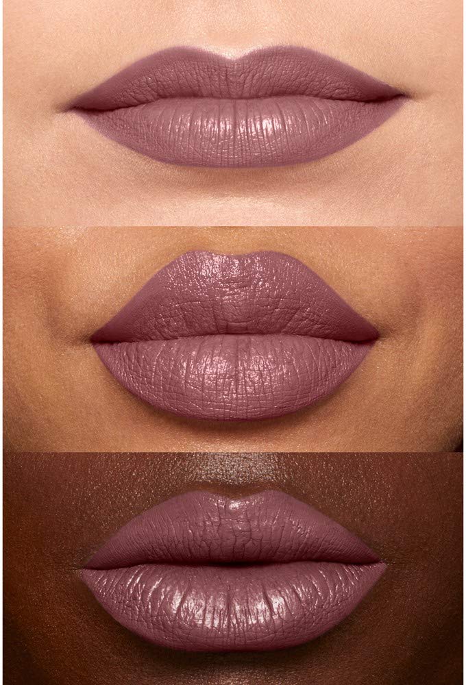 NYX Lip Lingerie: texture crémeuse qui glisse puis fixe un fini élégant.
