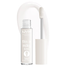 NYX This Is Milky Gloss Coquito Shake flacon éclat laitier durable