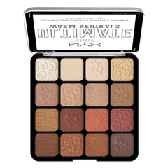 Application des Ombres Ultimes NYX pour un regard durable et vibrant.