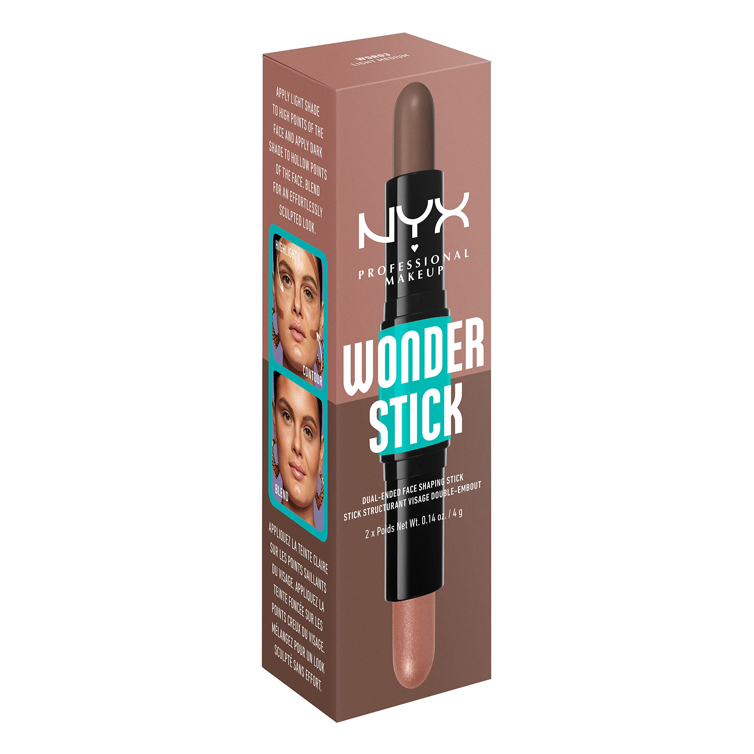 Association naturelle avec le blush pour un éclat coordonné.