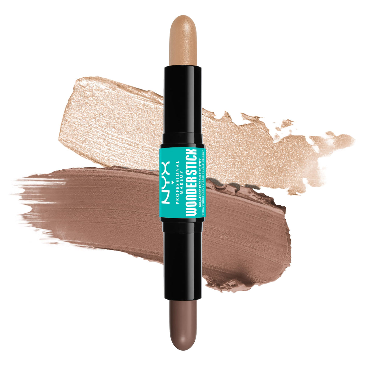 NYX Wonder Stick contour profond pour structurer les traits avec précision.