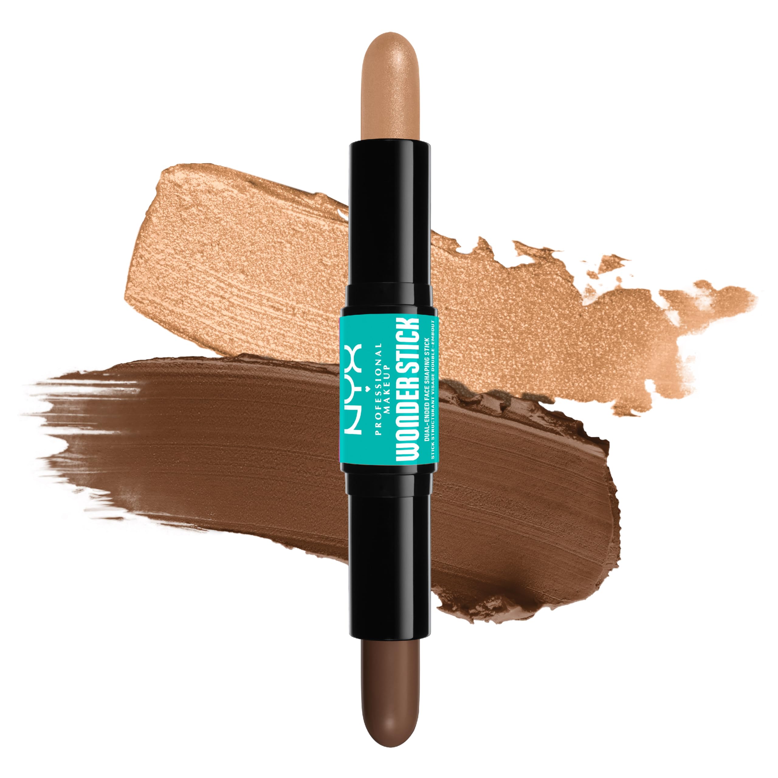 Nyx Wonder Stick contourage teint moyen pour sculpter les contours.