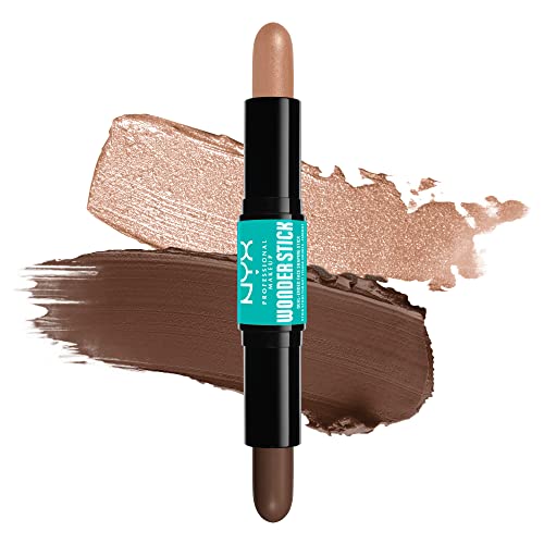 Ensemble Wonder Stick utilisé pour sculpter et harmoniser le teint