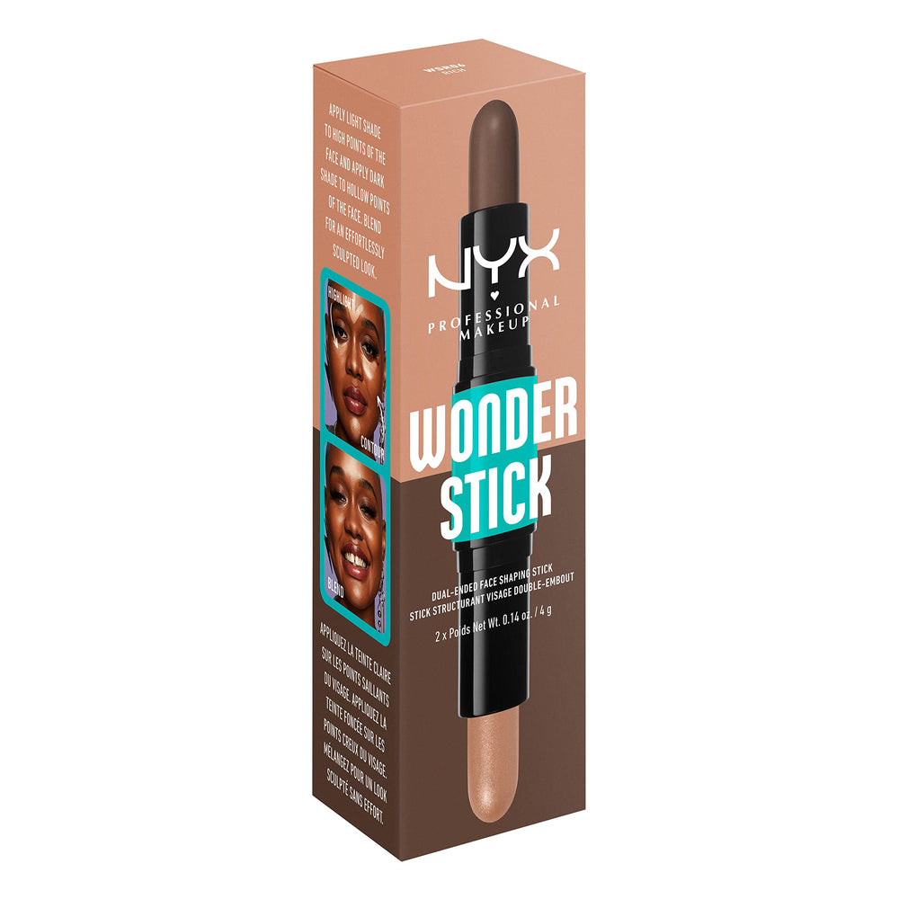 Look quotidien simplifié avec Wonder Stick