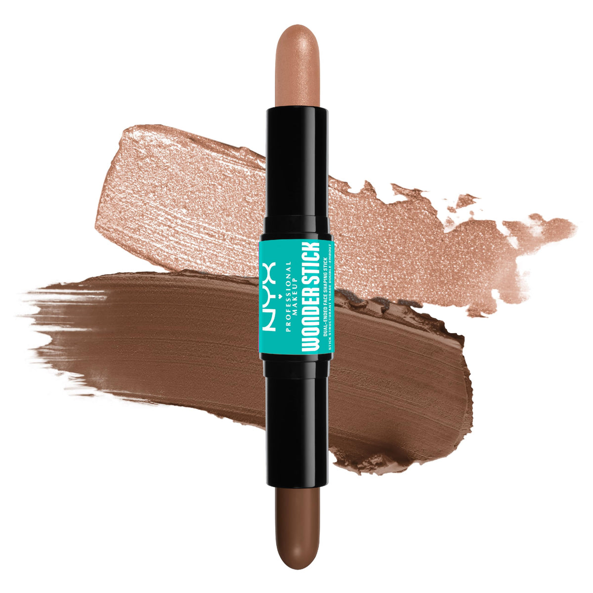 NYX Wonder Stick : contour et brillance pour visage sculpté et lumineux