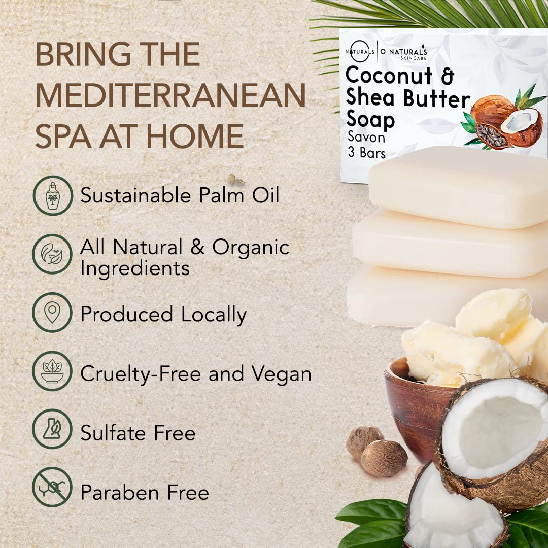 Coffret cadeau durable O Naturals, idéal pour offrir.