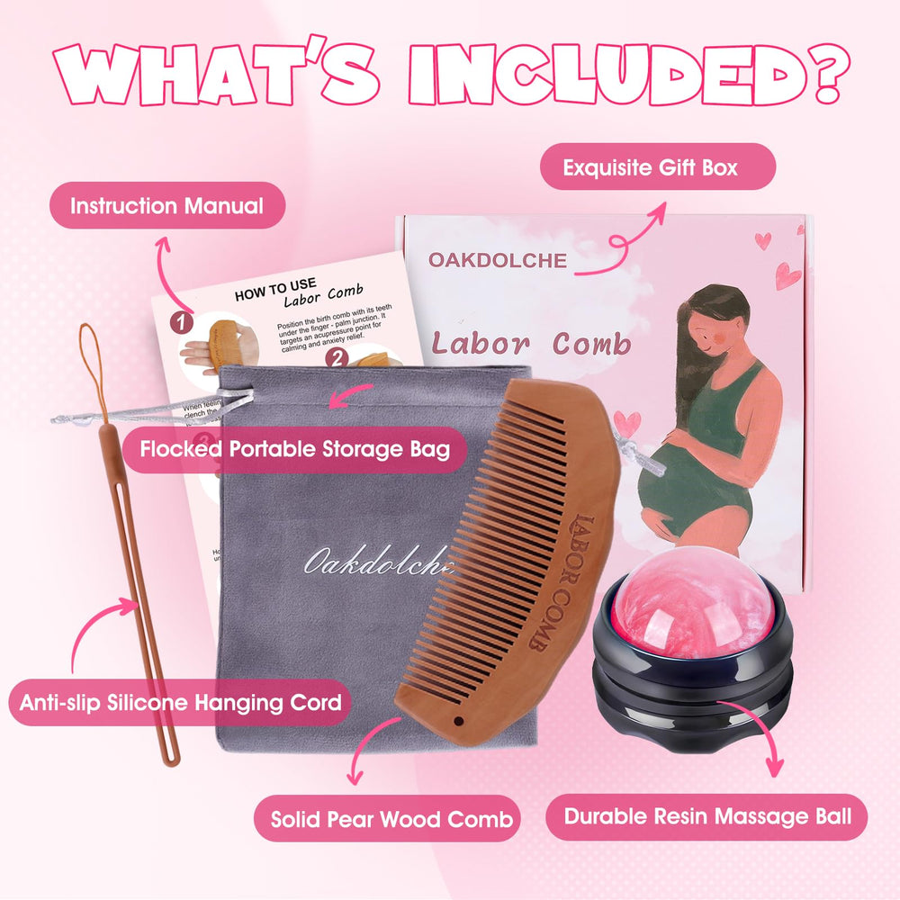 oakdolche coffret cadeau grossesse idée attentionnee pour maman.