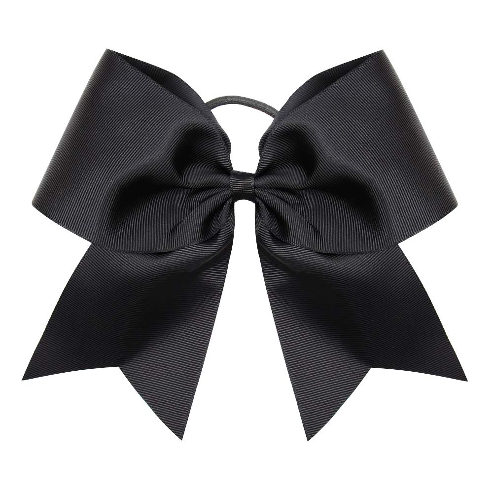 Noeud majorette noir OAOLEER pour look sportif sûr.