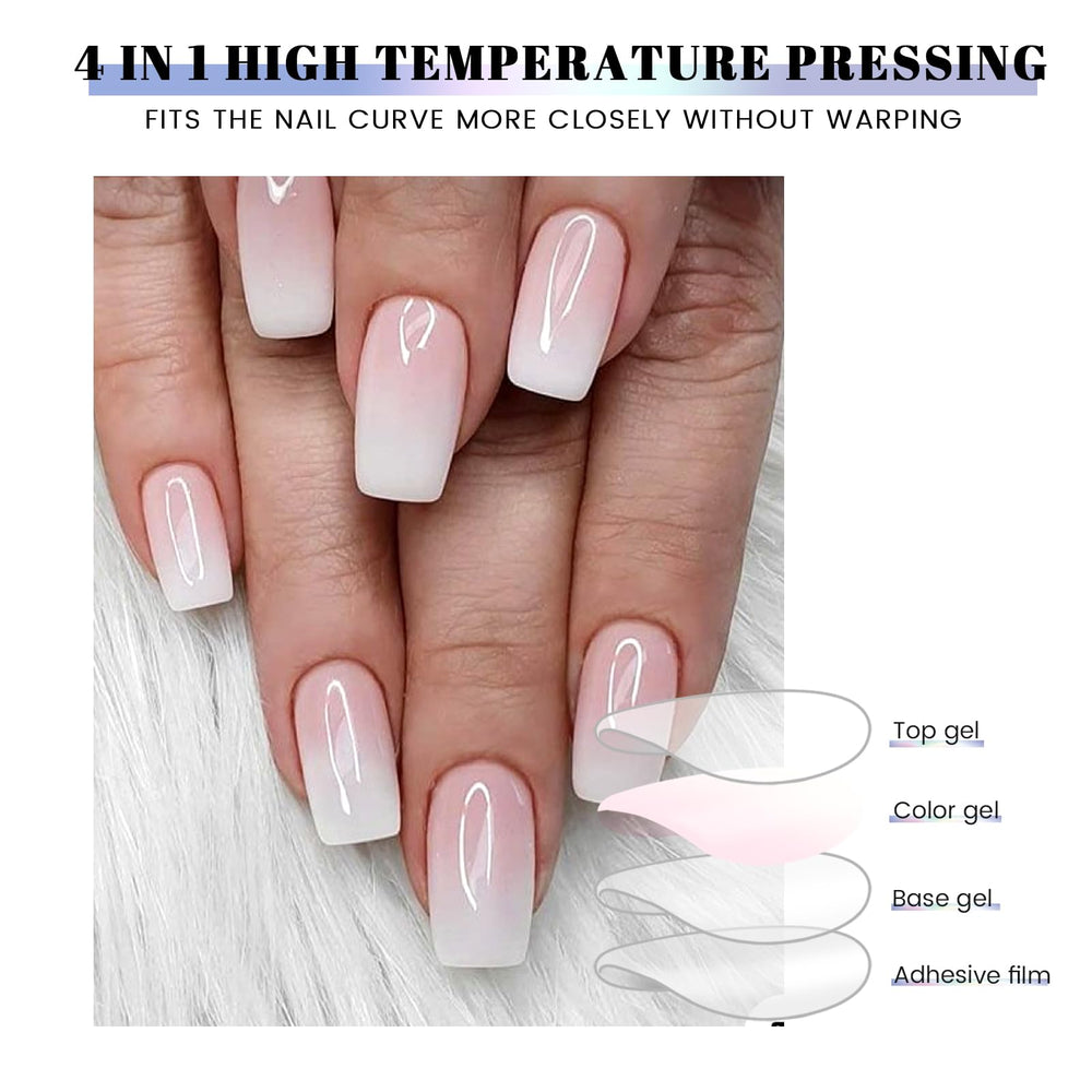 OAUEE démonstration d'application facile pour débutants sur ongles.