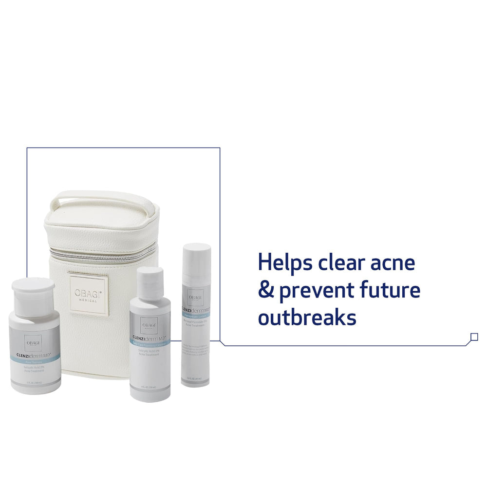 Obagi Clenziderm expérience 35 ans: expertise historique en soins peau
