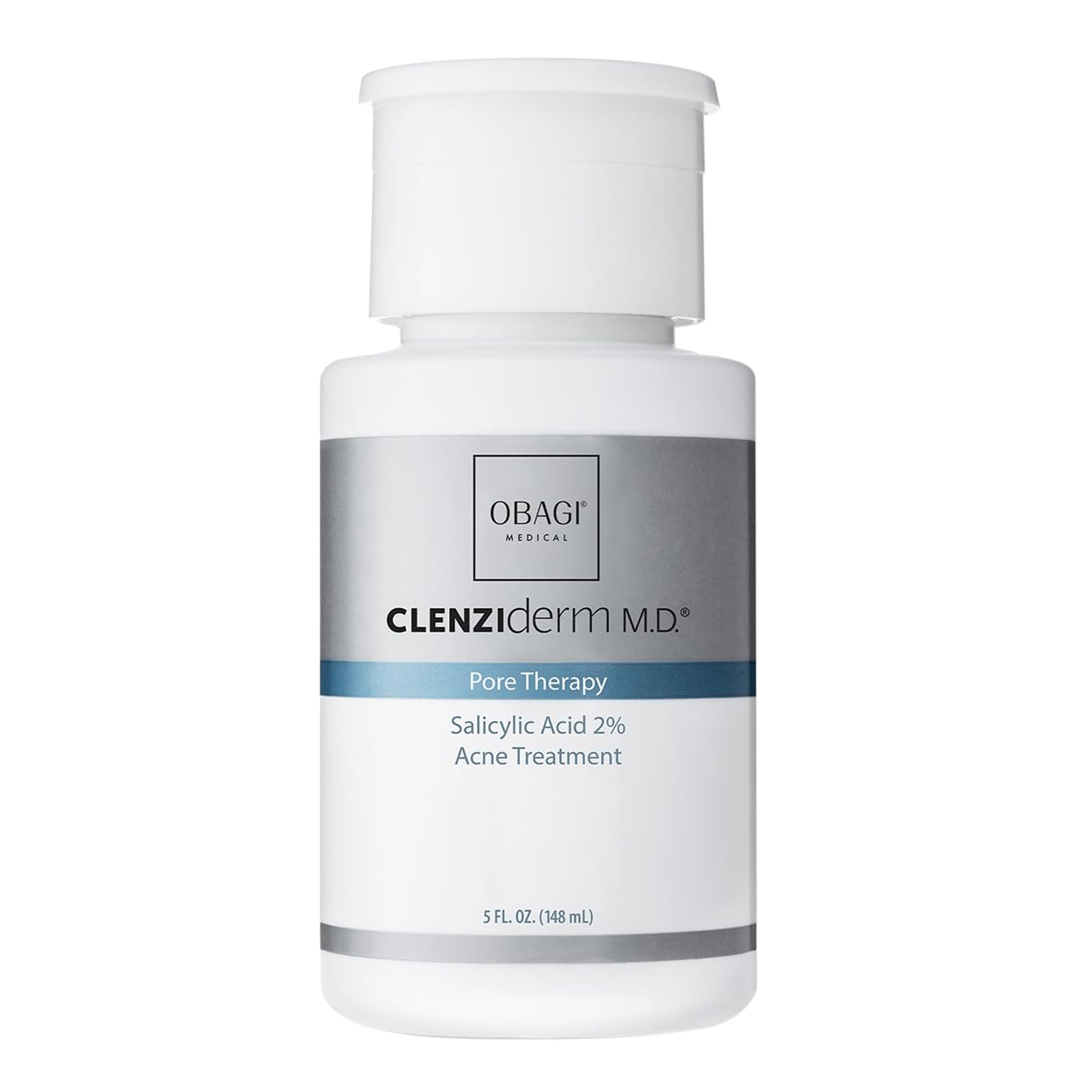 Obagi CLENZIderm M.D. Toner en flacon: exfolier les pores en douceur.