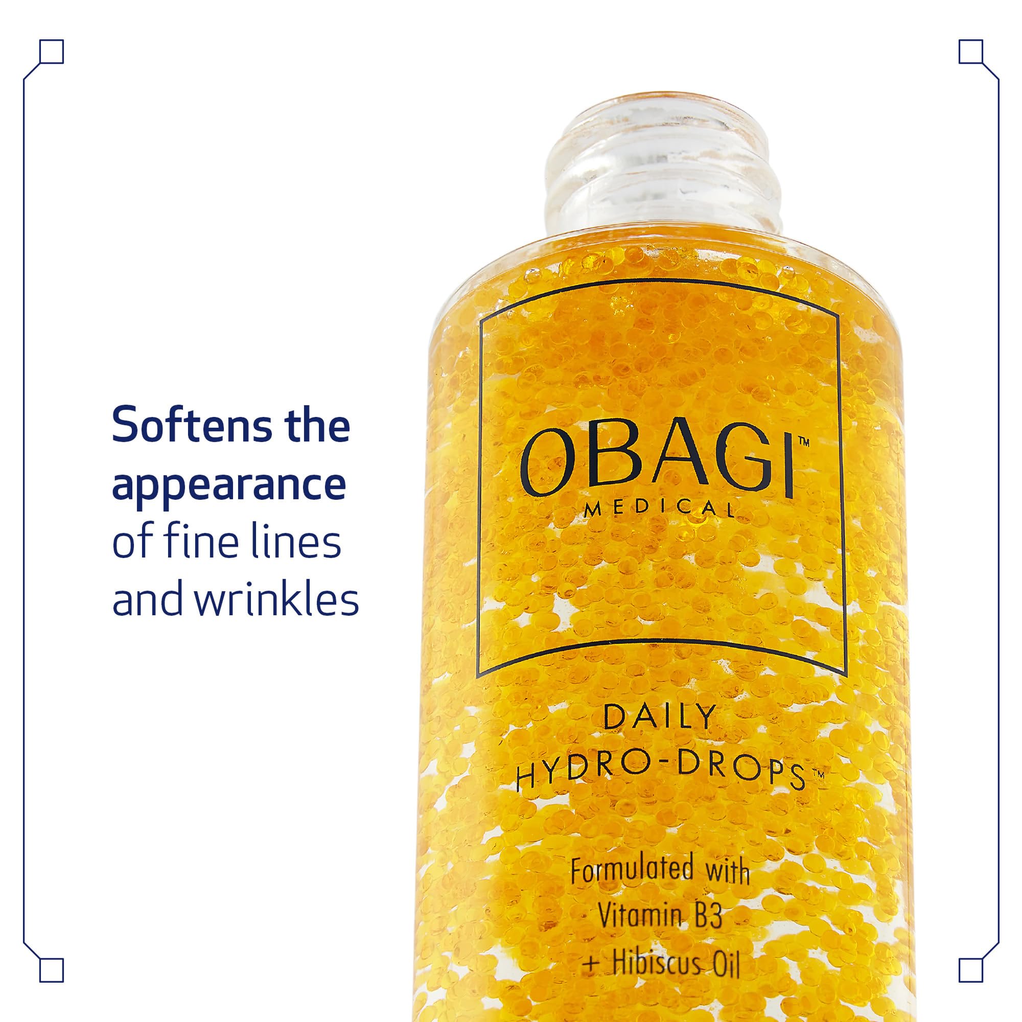 Obagi Daily Hydro-Drops texture légère pénètre rapidement