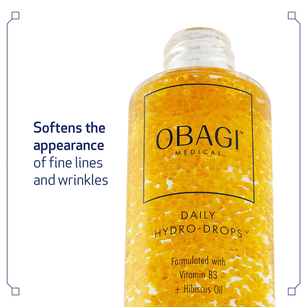 Obagi Daily Hydro-Drops texture légère pénètre rapidement
