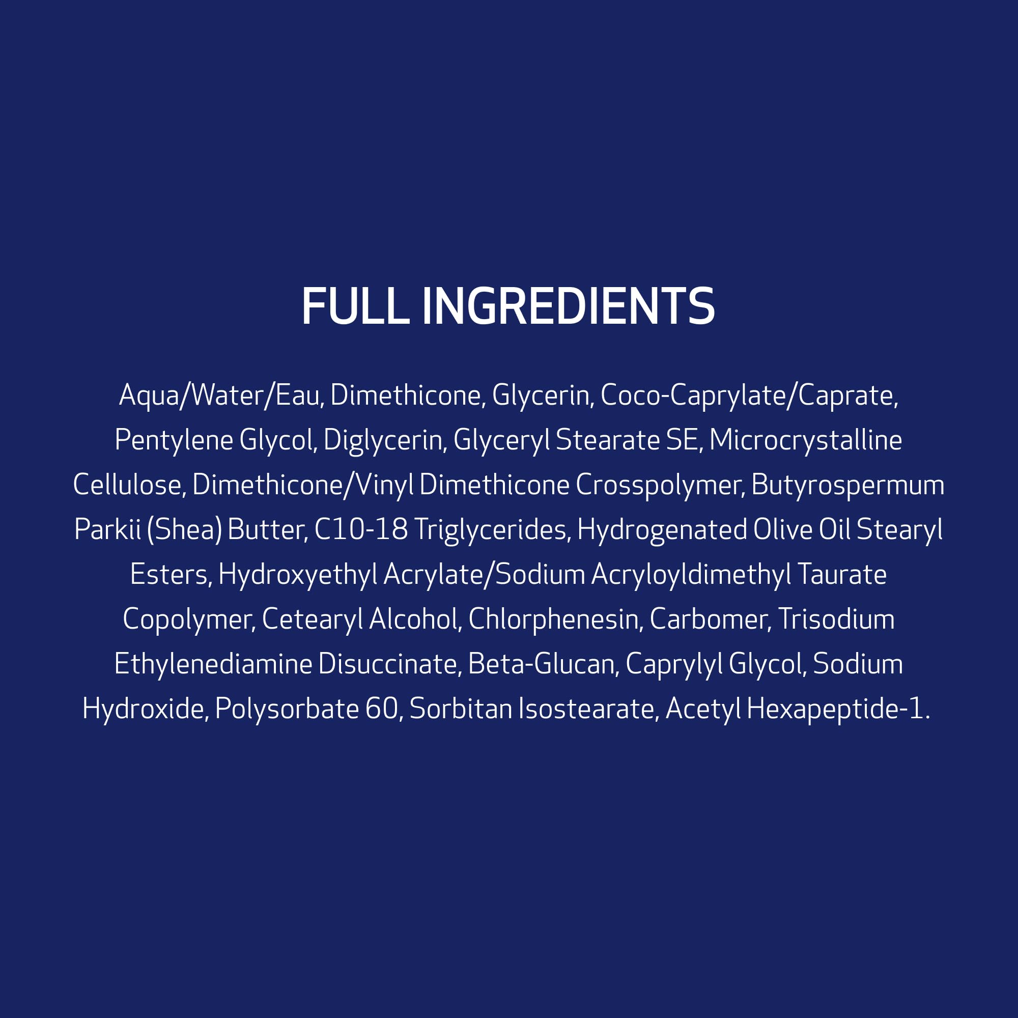 Obagi ELASTIderm Concentré Avancé – texture soyeuse prête à s’absorber rapidement.