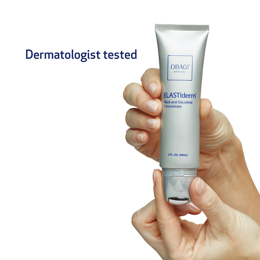 Obagi ELASTIderm Cou Décolleté Zone Décolleté — soin ciblé pour cette zone.