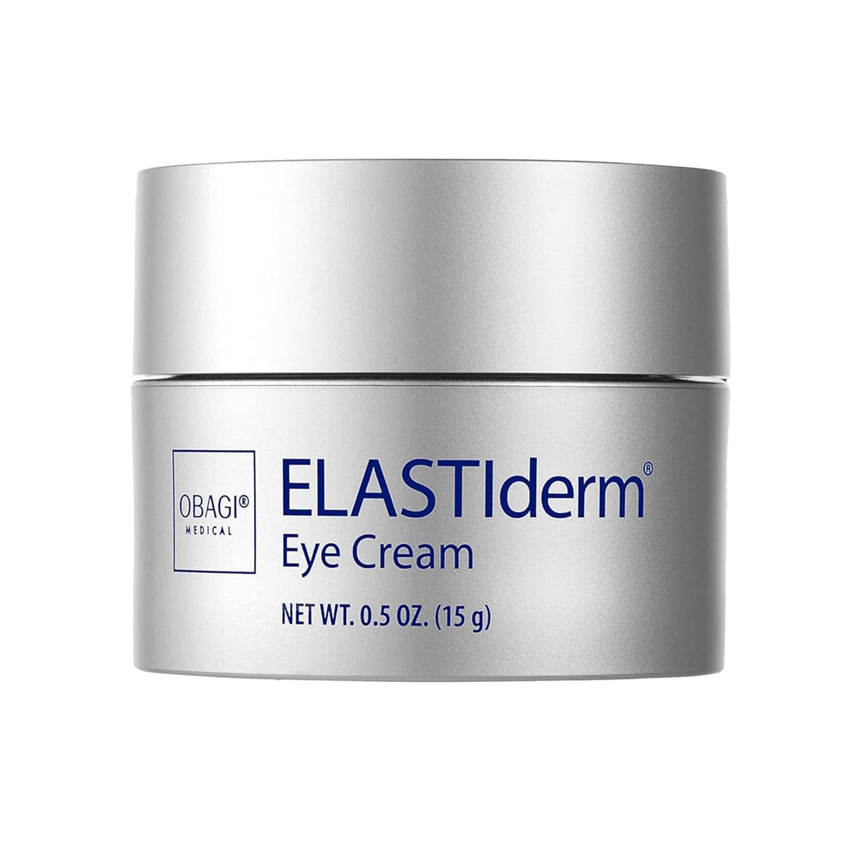 Obagi ELASTIderm Crème Yeux, texture légère pour un regard plus lisse.
