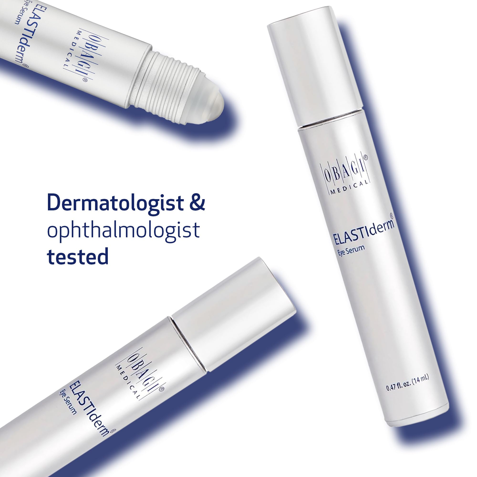 Obagi ELASTIderm – Formule Bi-Minéral pour un regard plus tonique.