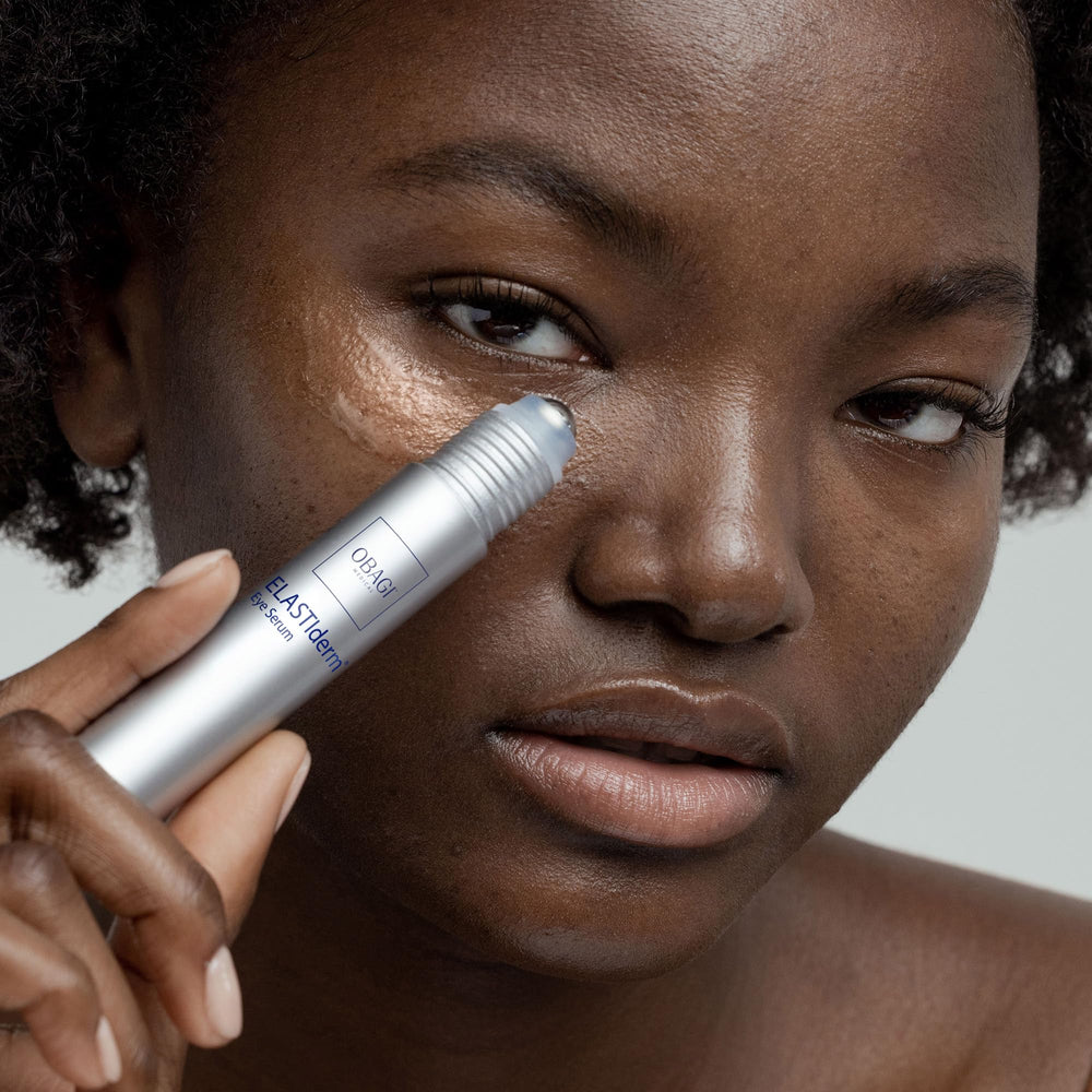 Obagi ELASTIderm – Soin dermatologique dédié au contour des yeux.