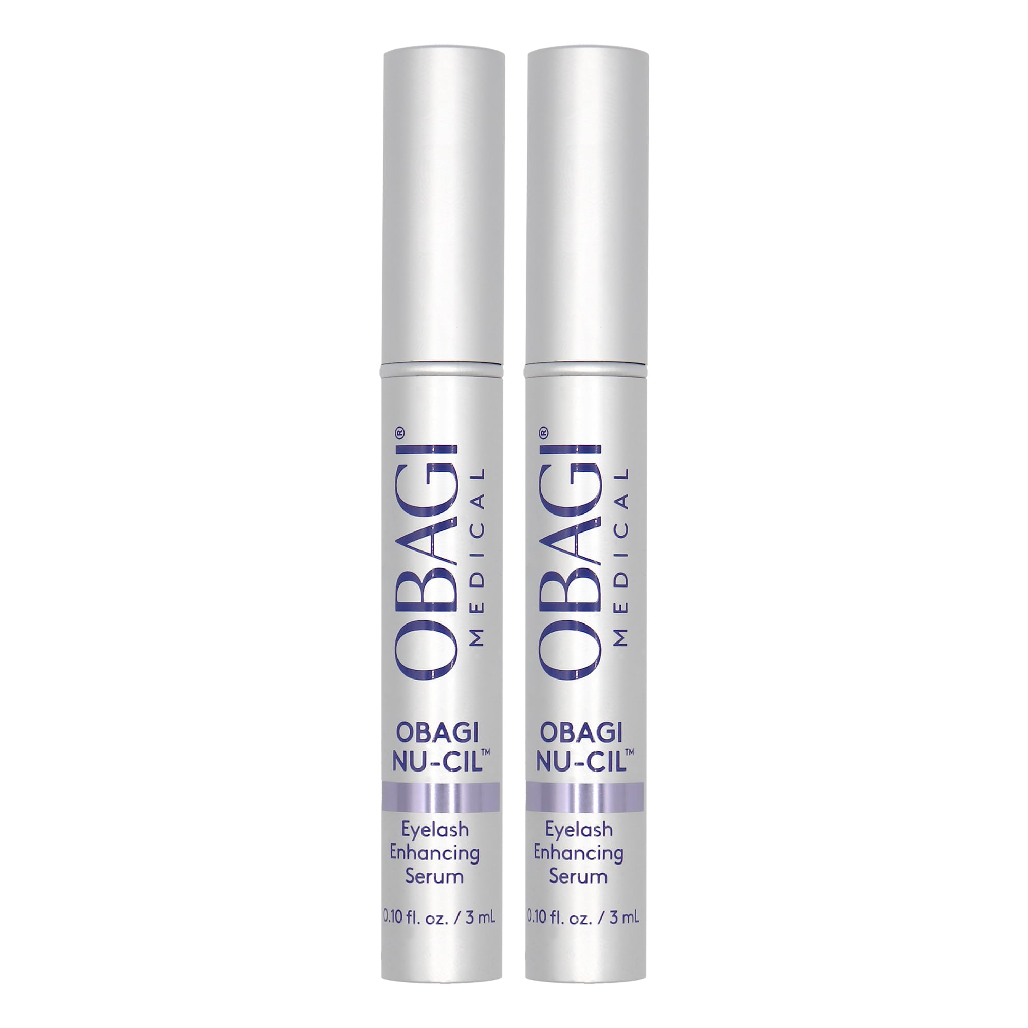 Obagi Nu-Cil : bouteille sérum prête à nourrir les cils.