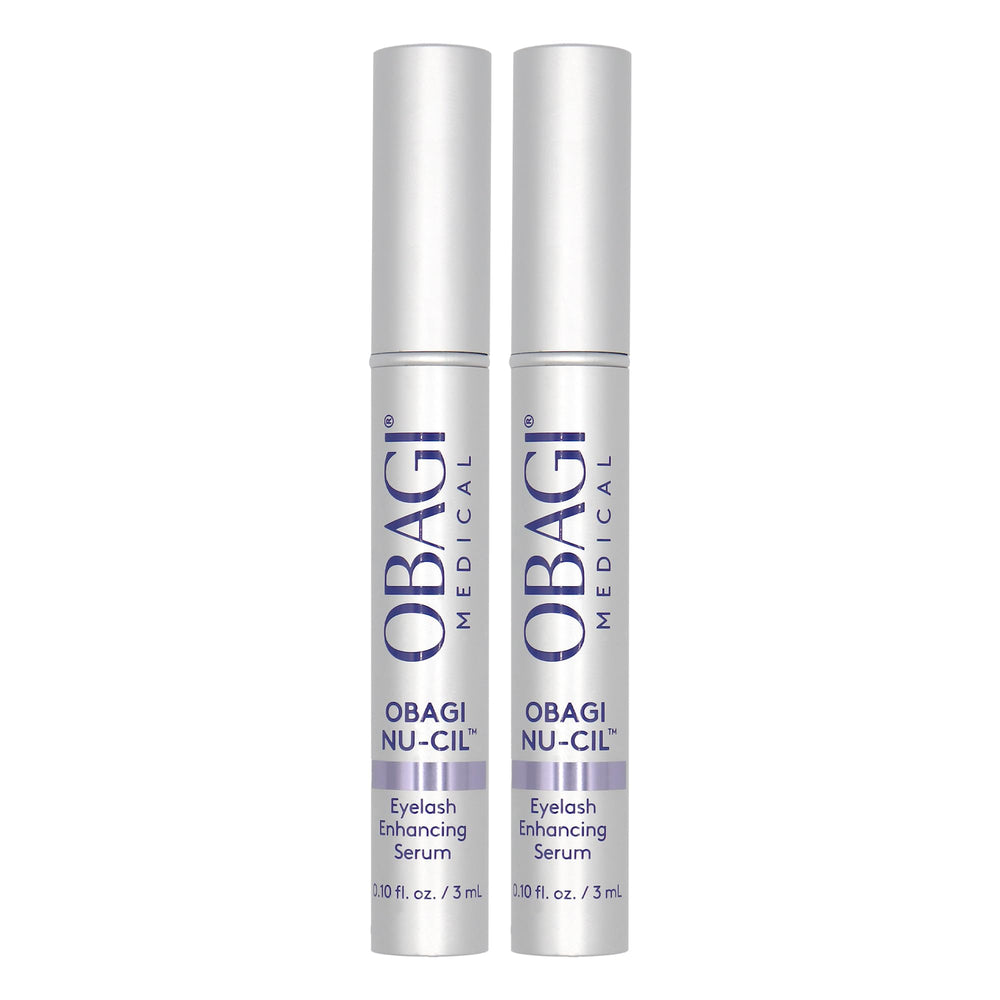 Obagi Nu-Cil : bouteille sérum prête à nourrir les cils.