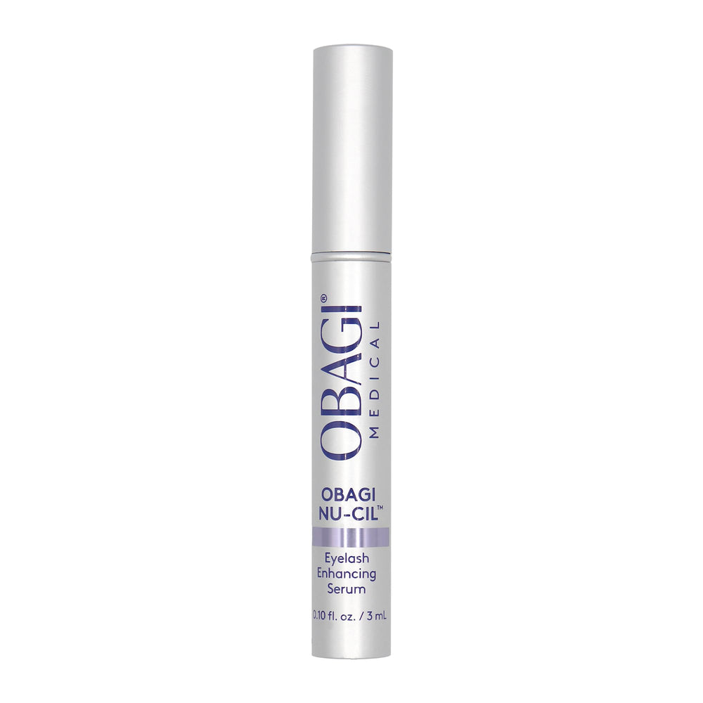 Obagi Nu-Cil – Bouteille du serum cils pour nourrir et revitaliser.