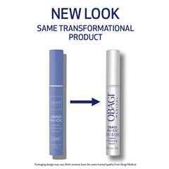 Obagi Nu-Cil – Écrin élégant pour soin ciblé des cils.