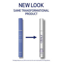 Nu-Cil d'Obagi utilise la technologie NouriPlex pour booster les sourcils.
