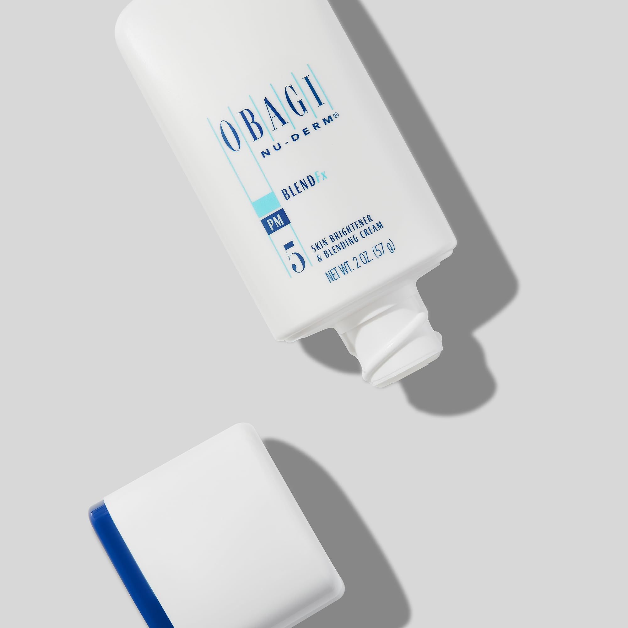 Obagi Nu-Derm Blend Fx application nocturne dans la routine peau
