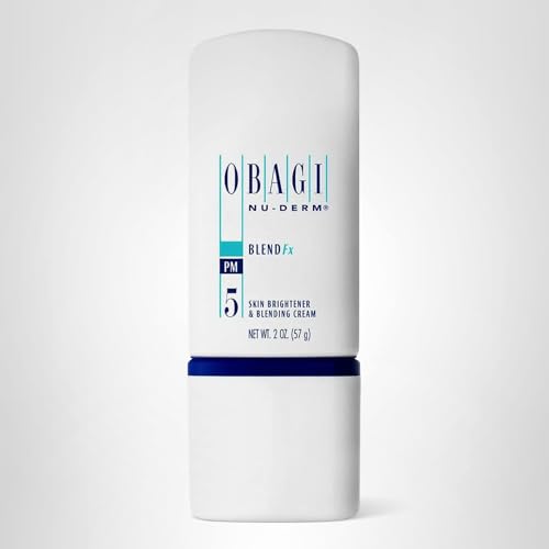 Obagi Nu-Derm Blend Fx soin nocturne adapté à la routine beauté