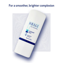Obagi Nu-Derm Exfoderm Forte - Avant-après peau : peau visiblement plus lisse et lumineuse.