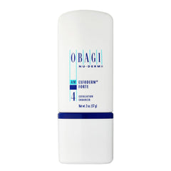 Obagi Nu-Derm Exfoderm Forte - Bouteille : exfoliation légère pour peau normale à grasse.