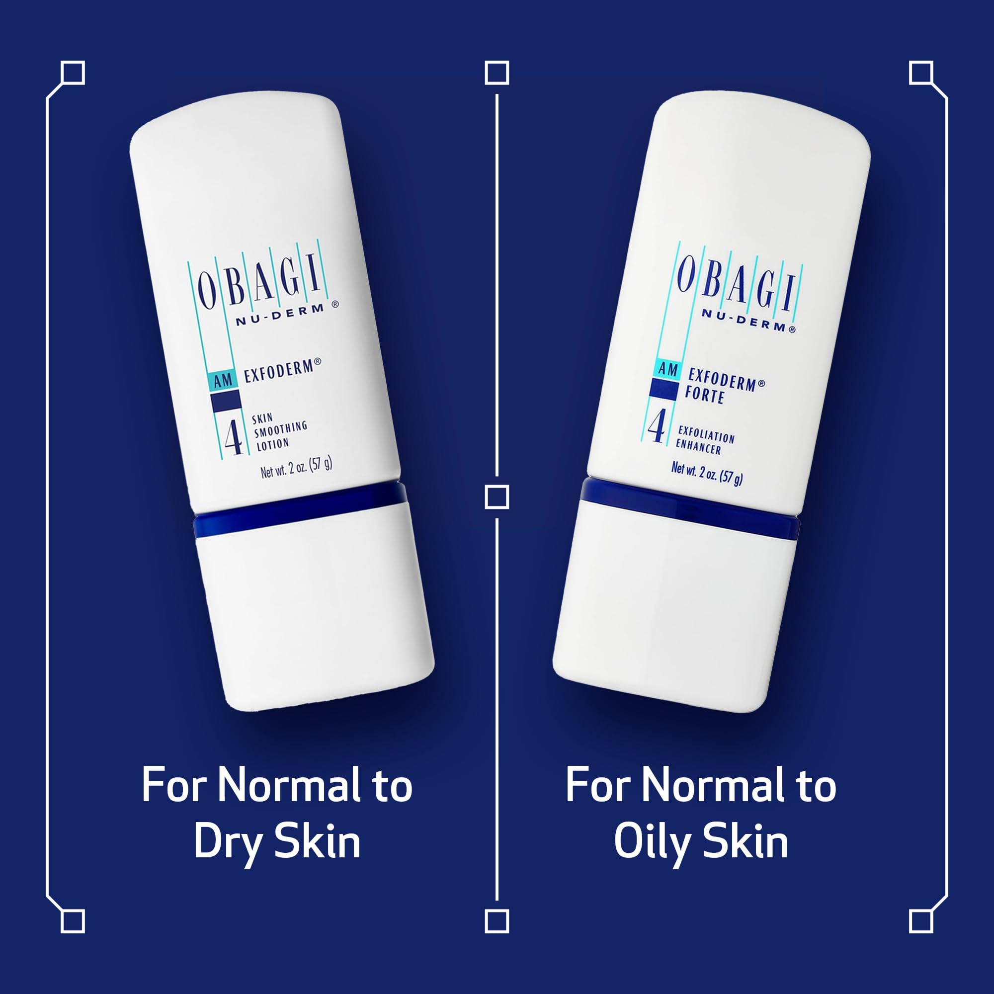 Obagi Nu-Derm Exfoderm Forte - Système FX : peut s'intégrer à une routine complète.