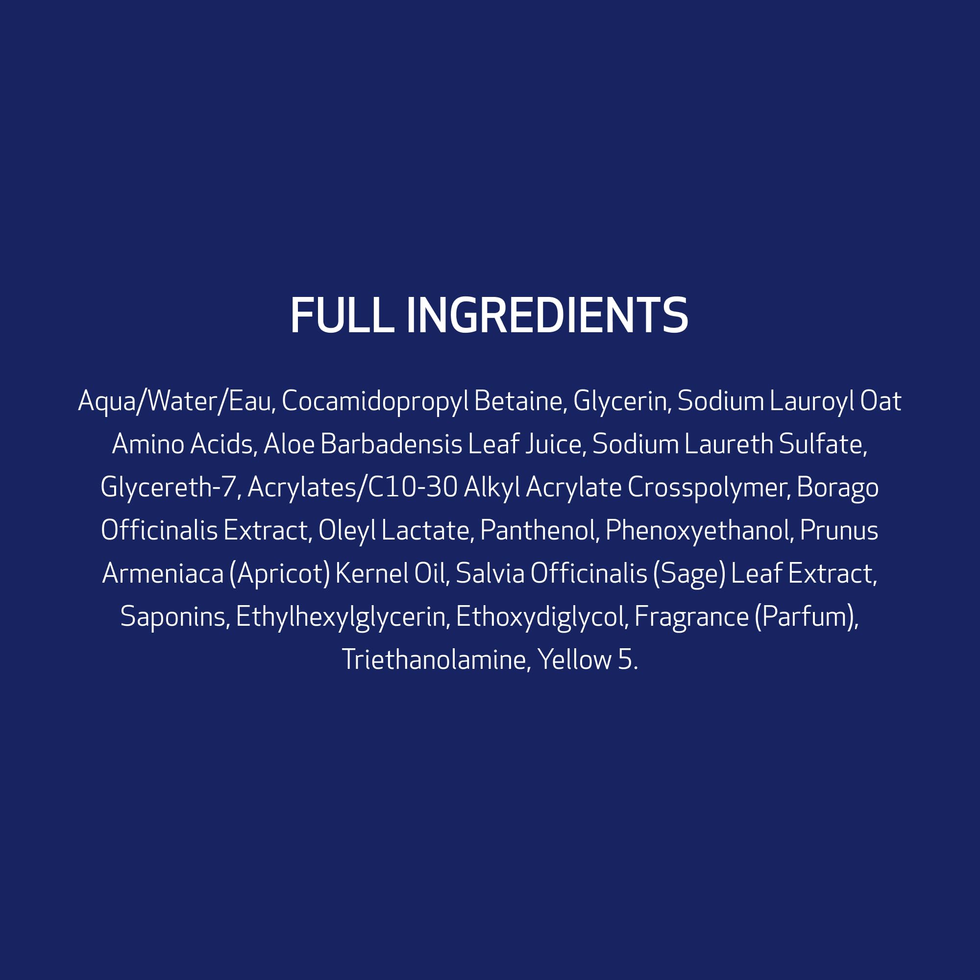 Utilisation mains pour appliquer Obagi Nu-Derm Gentle Cleanser sur le visage.