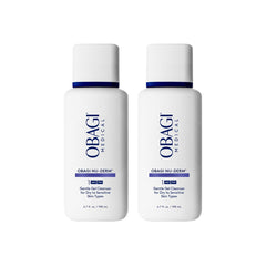 Obagi Nu-Derm Nettoyant Doux pour le visage, nettoyage en douceur.