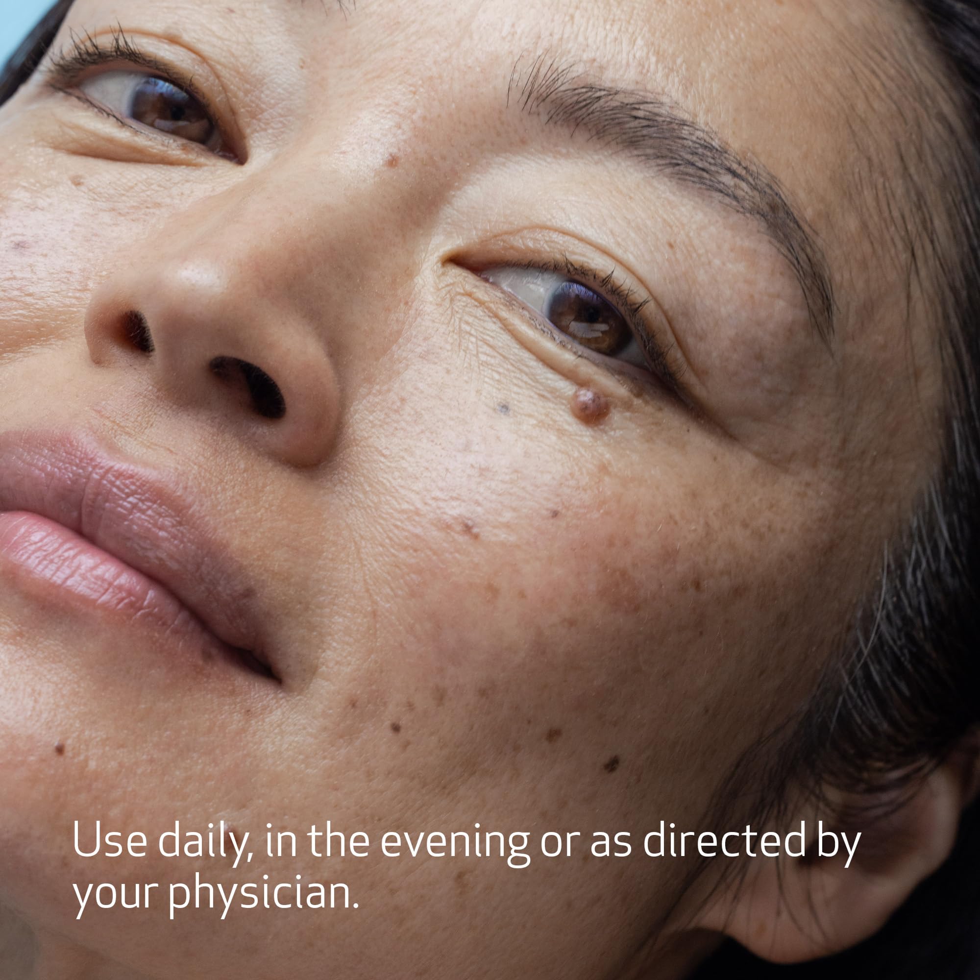 Routine matin et soir avec Obagi Nu-Derm pour une sensation propre.