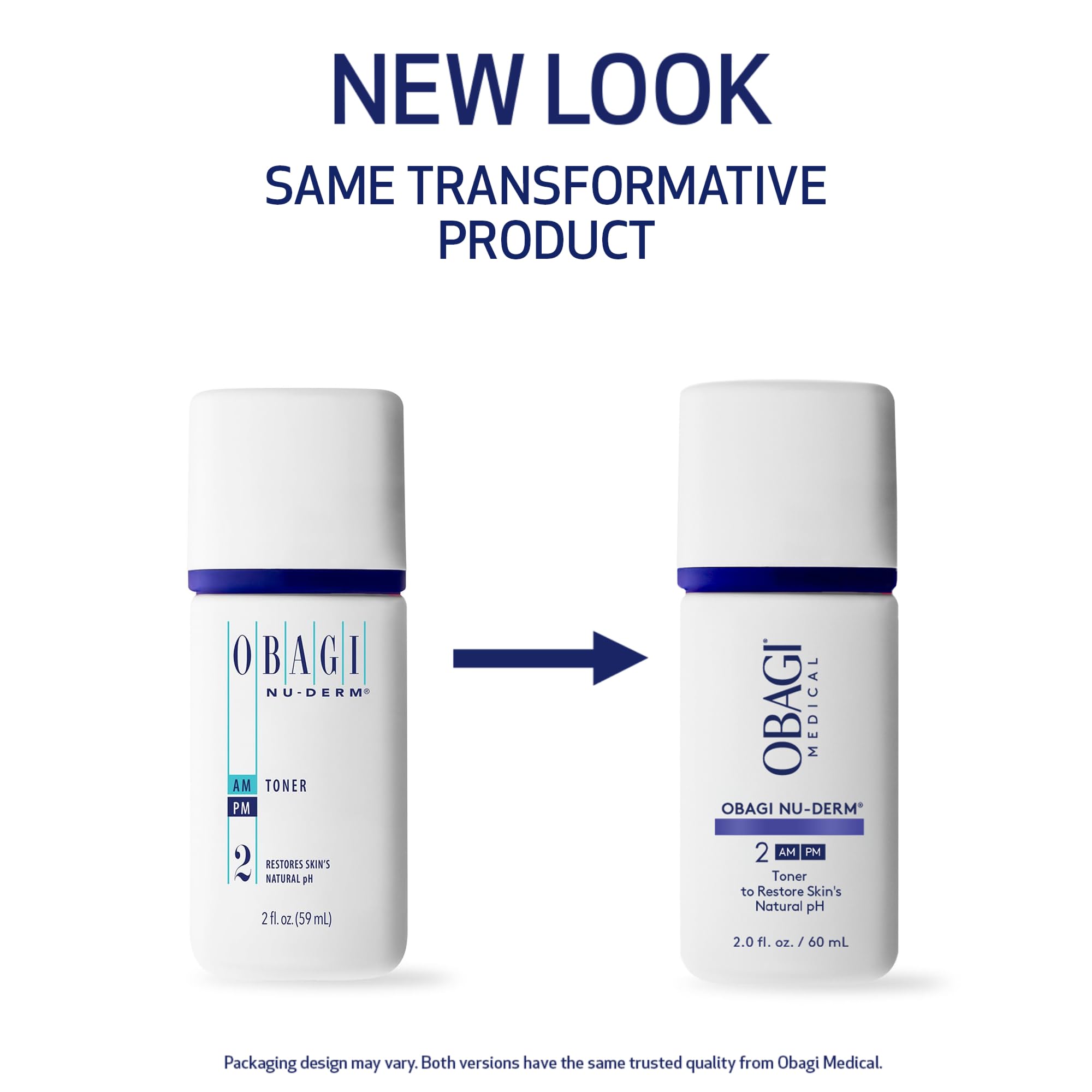 Obagi Nu-Derm Toner hamamelis aloé véra tonifie sans dessécher la peau