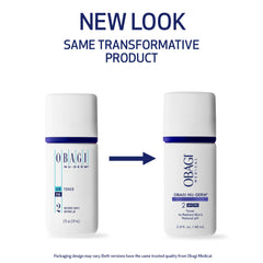 Obagi Nu-Derm Toner hamamelis aloé véra tonifie sans dessécher la peau