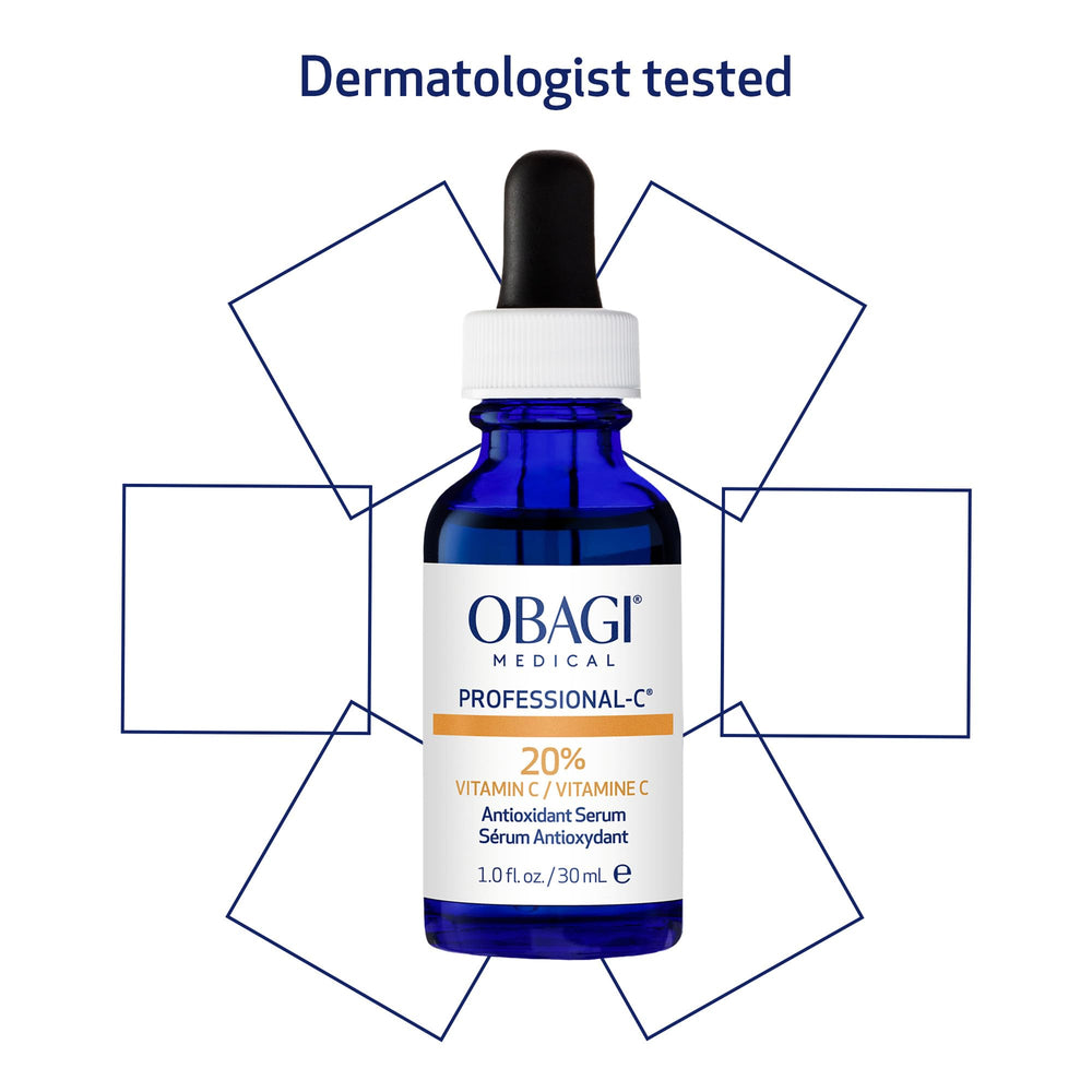 Peau normale prête pour les soins ciblés avec ce sérum.