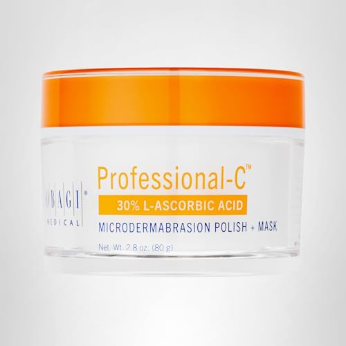 Obagi Professional-C expérience spa à domicile: exfoliation et masque vivifiants.