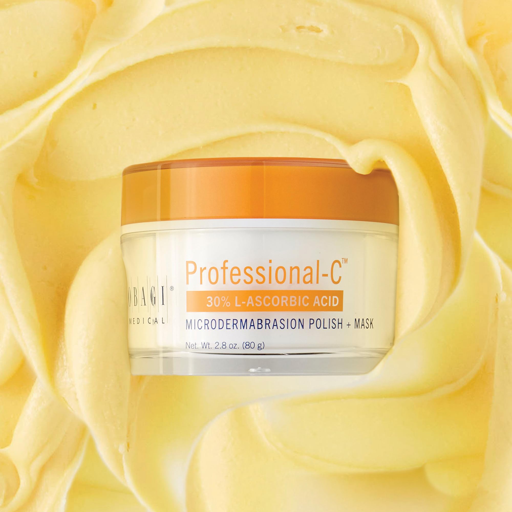 Obagi Professional-C formule vitamine C pure: vitalité et protection cutanée.