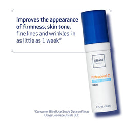 Goutte du sérum prête à revitaliser la peau.